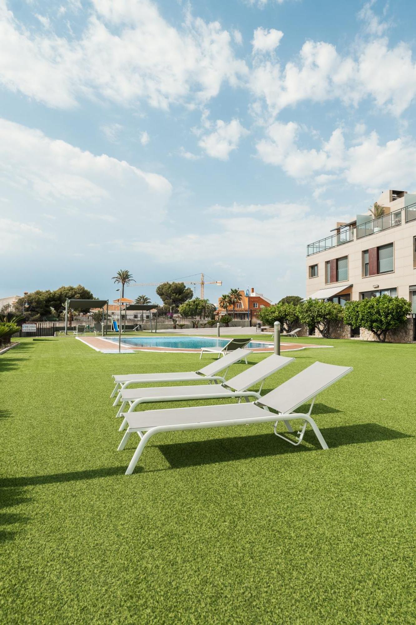 Bs Luxury Estate El Campello Appartement Buitenkant foto