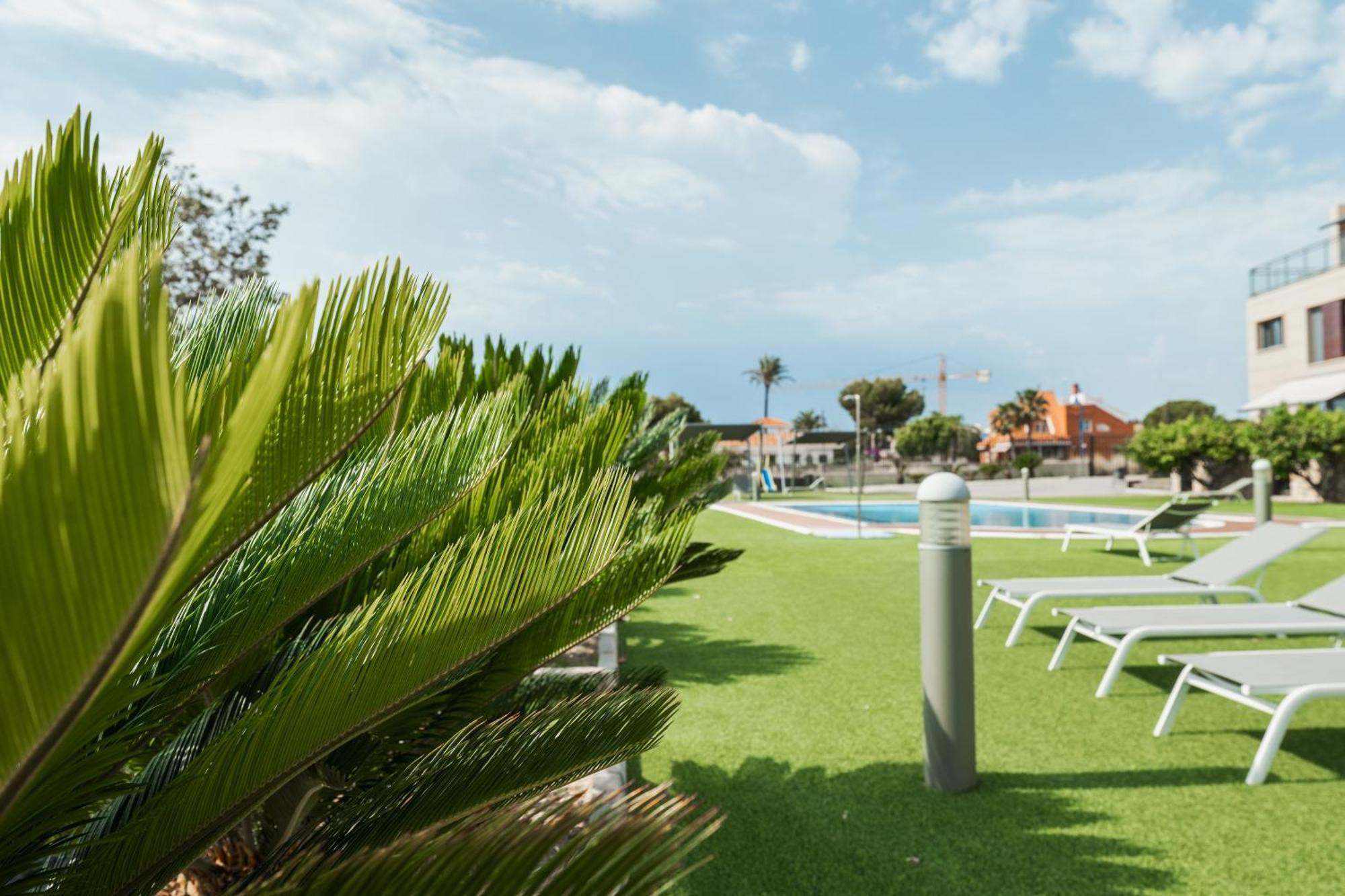 Bs Luxury Estate El Campello Appartement Buitenkant foto